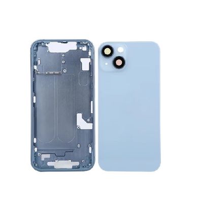 IPhone 14plus 14pro 14promax Мобильный телефон корпус IMEI батарея Мобильная крышка замена