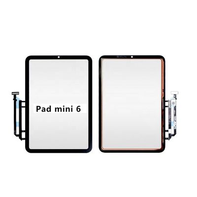 Купить Замена сенсорного экрана Цифровизатор для iPad Mini QC 100% протестированный исправление сломанный прокладка экрана клейкая домашняя кнопка и клейкая online manufacture