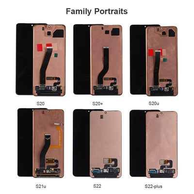 Купить Samsung Galaxy S20u S21u S22plus touch Мобильный телефон ЖК-экраны Oled Digitizer Замена online manufacture