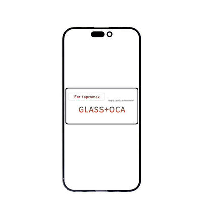 Купить Водонепроницаемая OCA Мобильный телефон Переднее стекло Ремонт Часть Передний экран Замена для iPhone 14 Promax online manufacture