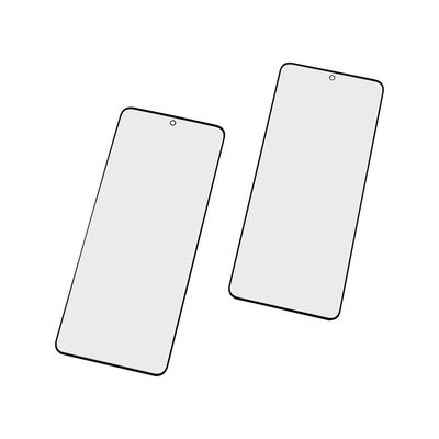 Купить Переднее стекло объектива OCA Ремонт телефона решение для HUAWEI P50Pocket Touch Screen замена online manufacture