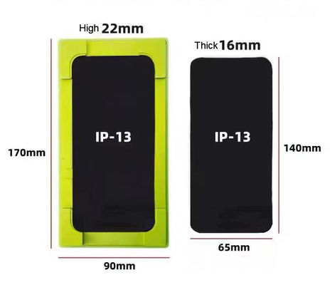 Купить Стеклянный ЖК-дисплей с сенсорным экраном Форма для ремонта iPhone замены online manufacture