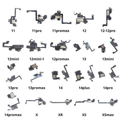 Купить Спикер Ушная труба Мобильный телефон Flex кабели Iphone 15 Клеточные аксессуары online manufacture