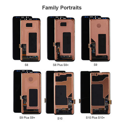 Купить Замена сенсорных ЖК-экранов для мобильных телефонов для Samsung Galaxy S9 S9plus S10 S10plus online manufacture