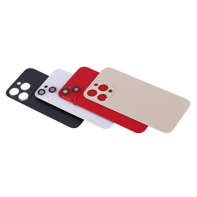 Купить OEM 14plus 14promax Iphone Заменяющая крышка стеклянный корпус online manufacture