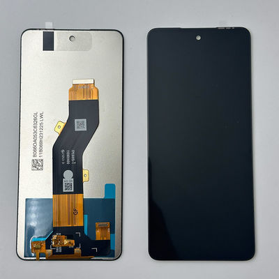 Купить Мобильный телефон LCD для TRANSSION Smart8 x6525 Smart9 x6532 Сенсорный экран Цифровизатор Замена дисплея online manufacture