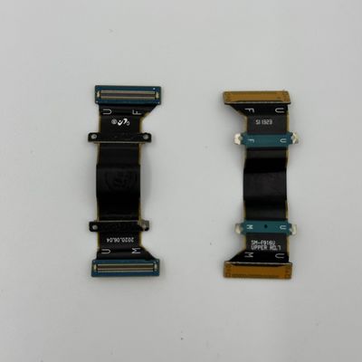 Купить Ремонт телефона Замена Flex кабеля для Samsung Galaxy Z Fold1 2 3 4 5 SM-F946B Zflip1 2 3 4 5Оригинальная разобранная версия Spin Axis Flex кабель online manufacture