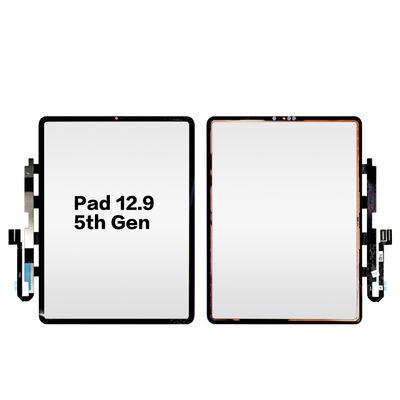 Исправление сломанного экрана стеклянной панели FPC Touch для iPad 12.9 1 2 3 4 5 генерация планшетная панель Touch Screen ремонтные детали SEO
