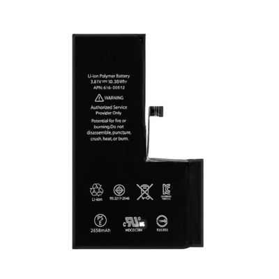 Заменяемая батарея для мобильного телефона Iphone XS 1900mAh-4352mAh