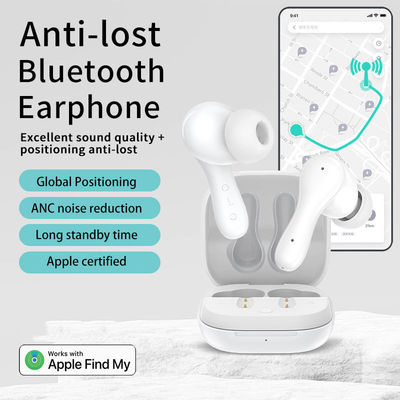 20Hz-20kHz Bluetooth Найди мои наушники устройство отслеживания GPS-отслеживатель для замены Air Tag
