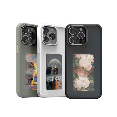 E-Ink NFC защитный экран для мобильных телефонов для iPhone 13 14 15 Pro Max Anti Drop