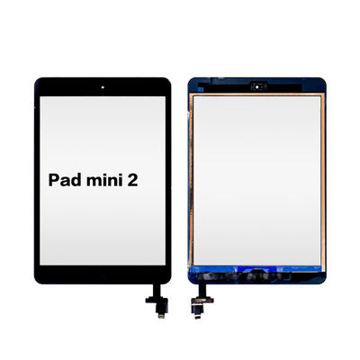 Цифровизатор для Pad mini 2 3 4 5 6 Замена Tp QC 100% протестированные заменные части экрана сенсор внешнего стекла