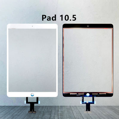 Другие совместимые части для ремонта стекла сенсорного экрана для iPad 2018/9.7/10.2/10.5 Исправление сломанного экрана и Oca