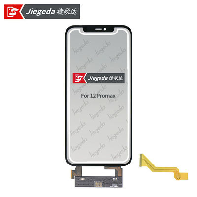 12 Pro Max Iphone Телефонный экран Oca Glass Lcd Дисплей Цифровизатор