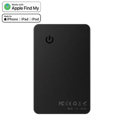 Slim Card GPS Lost Item Tracker Finder для iPhone 15 Wallet MFi Сертифицированное потребление