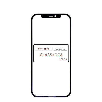 12 мин 12pm Xr iPhone Oca Стекло Внешний экран замена