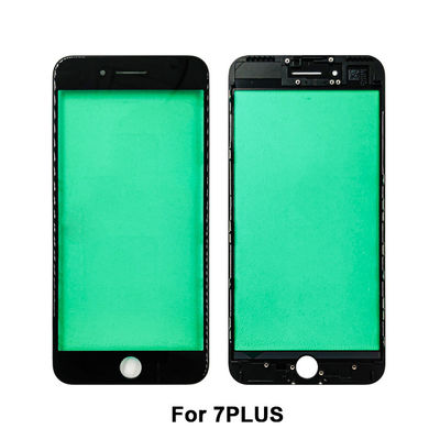 Touch Outer 7 7plus Iphone Замена переднего стекла для мобильного телефона