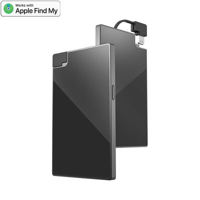 ODM Ultra Slim Найди мой кошелек GPS Global Tracker Locator для iPhone