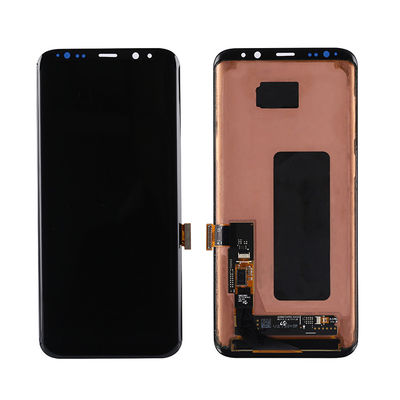 Samsung S8plus S8 Мобильный телефон LCD экраны Дигитализатор Дисплей Замена