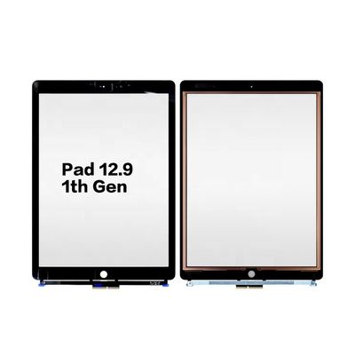 Ipad 12.9 1st Gen A1584 A1652 32 1281 Сенсорный экран Передняя стеклянная панель Замена стекла Сенсорный FPC IC и 100% проверенный QC