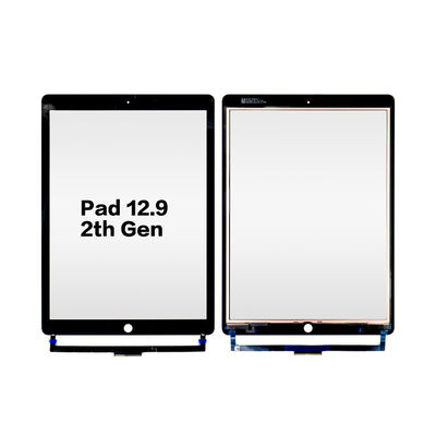 Ipad A1670 A1821 A1671 Цифровизатор 12.9 2-го поколения Замена сенсорного экрана