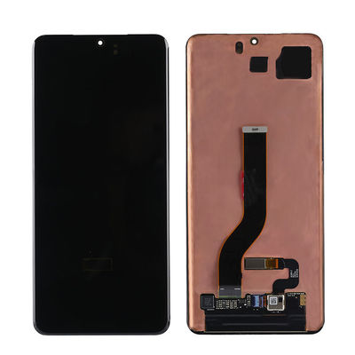 Стеклянный сенсорный оцифровщик для замены экрана LCD для Samsung Galaxy S20