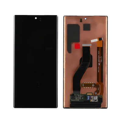 Odm Мобильный телефон LCD экраны с сенсорным дисплеем Замена для samsung Note 10 Ultra