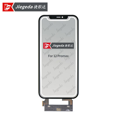 Части для мобильных телефонов LCD OLED сенсорный экран Дизитигер рама Для iPhone 12pro Max