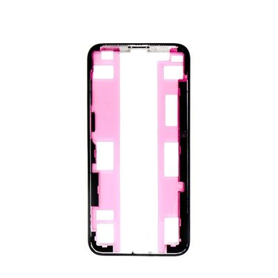 Склеивающие металлические запчасти для стеклянной рамы для iPhone Xs Max