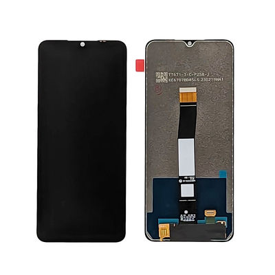 Пустой цвет Redmi 10C LCD дисплей сенсорный экран Замена экрана QC 100% проверен