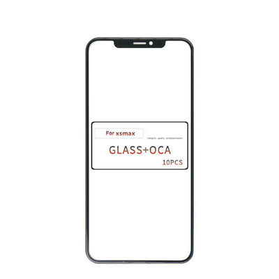 Антиwear Front OCA Touch Glass Части ремонта телефонов для iPhone Xs Max
