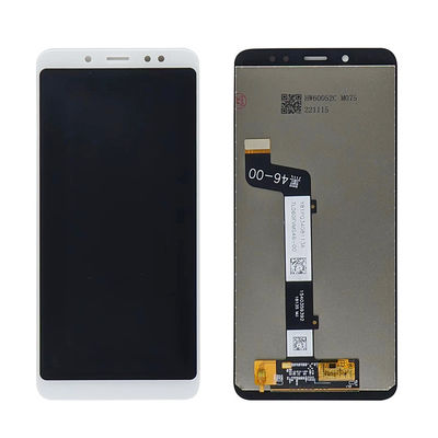 100% проверенные QC оптовые LCD для мобильных телефонов для Redmi Note 5 в чистом цвете