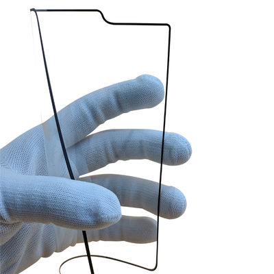 Замена переднего экрана