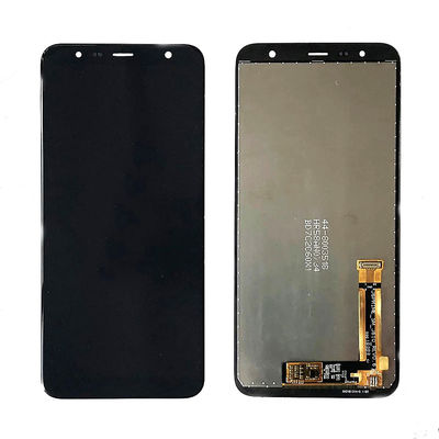 Samsung J4Plus LCD Digitizer для мобильных телефонов Замена стекла Полная передняя сборка
