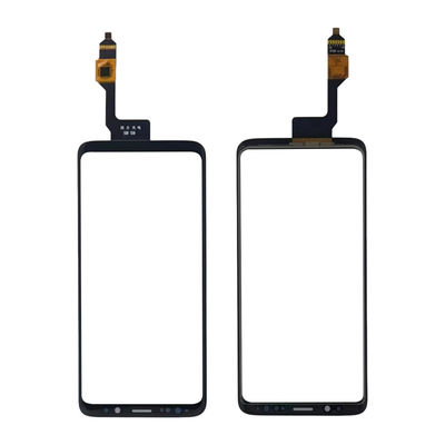 Замена LCD экрана Samsung Galaxy S9 Touch Glass с Oca