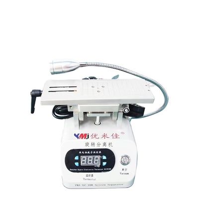 400w Flat Edge Mobile Lcd Touch Separator Демонтажная машина полусферное вращение 360 градусов