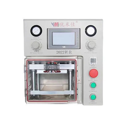 220В Мобильный телефон Ремонтная машина Вакуумная ламинирующая Oca Bubble Remover Machine