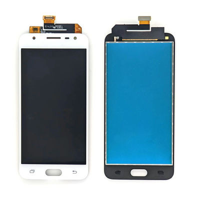 Samsung J5prime-G570 Контроль 100% тщательное тестирование Дигитализатор сборка LCD сенсорный экран дисплей Замена LCD экрана