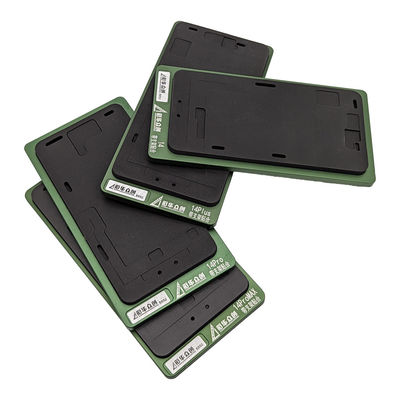 Алюминиевый сплав Телефон ремонтные инструменты Iphone ЖК формы для ламинирования позиции