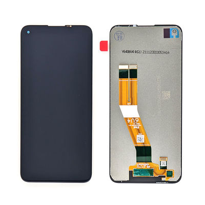 Контроль 100% Тестирование Осторожно Мобильный дисплей для samsung A11-A115 Экран сенсорный оцифровочник Мобильный телефон LCD Применимая модель