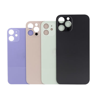 Iphone 12 12MINI Телефон Задние стекла Задние стекла Стекло оптом