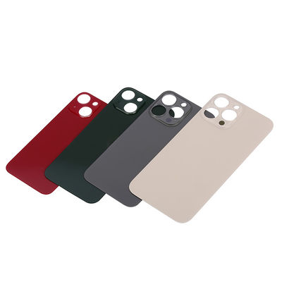 Замена корпуса задней крышки iPhone 13