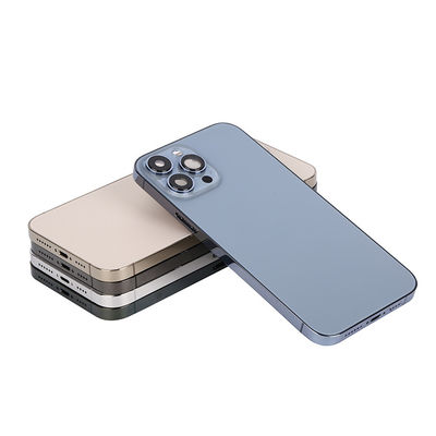 13 Pro 13Mini Iphone Заднее стекло Крышка аккумулятора Смартфон корпус