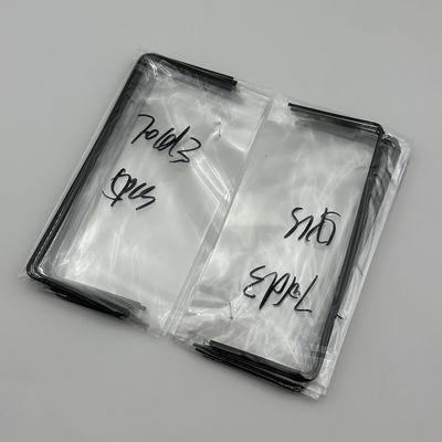 Средний решеток для Samsung Z Flip 2 3 4 5 Z Fold 2 3 4 5 5G LCD экранодержатель Цифровизатор ПЛАТА СРЕДНЯЙ решетик